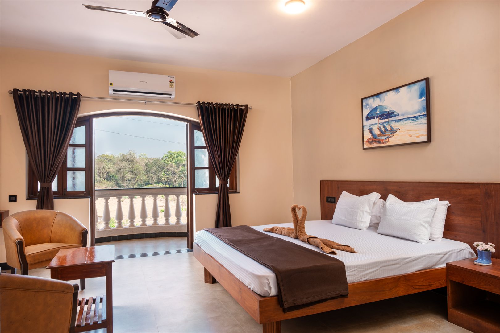 Standard Room Interior 1